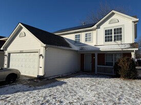 470 Susan St in Romeoville, IL - Building Photo