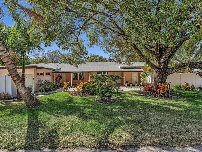 property at 2016 NE 14th Ct