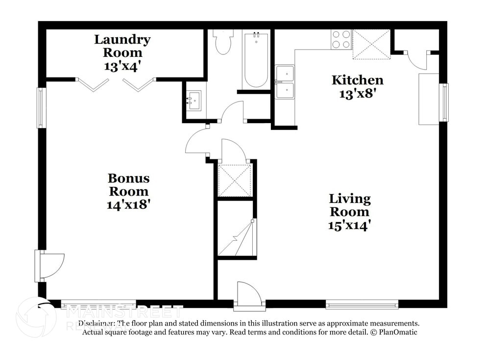 2160 W Richmond Hill Dr in Nashville, TN - Foto de edificio