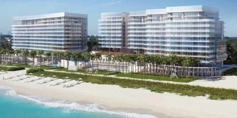 Surf Club Four Seasons Apartments