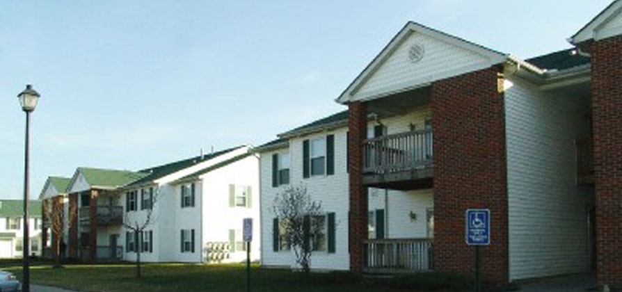 Providence Glen in Columbus, OH - Building Photo