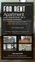 1533 Industrial Dr E, Unit 221 in Sulphur Springs, TX - Building Photo