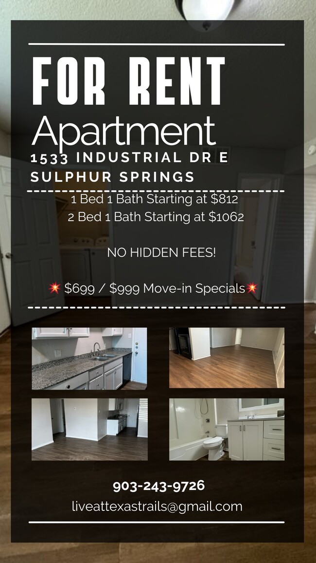 1533 Industrial Dr E, Unit 221