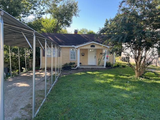 property at 1678 Cheak St