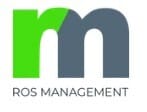 Property Management Company Logo Ros Management