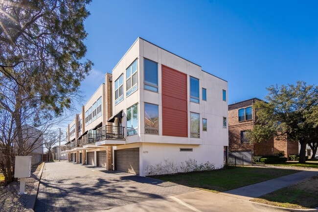 property at 6270 Oram St