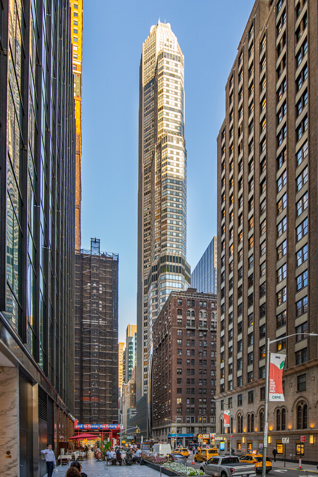 CitySpire in New York, NY - Building Photo - Building Photo