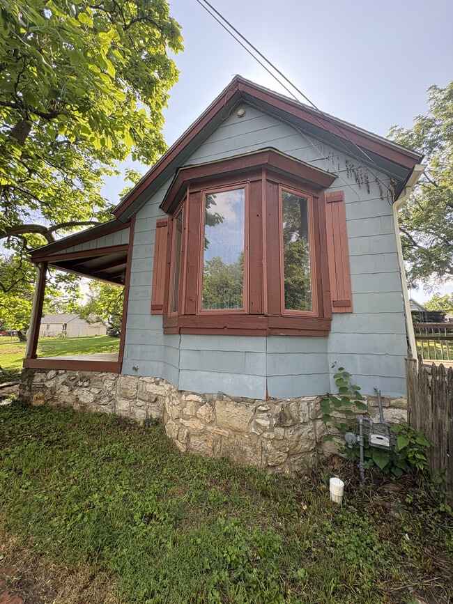 property at 3270 Bell St