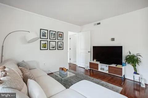 property at 1300 Army Navy Dr