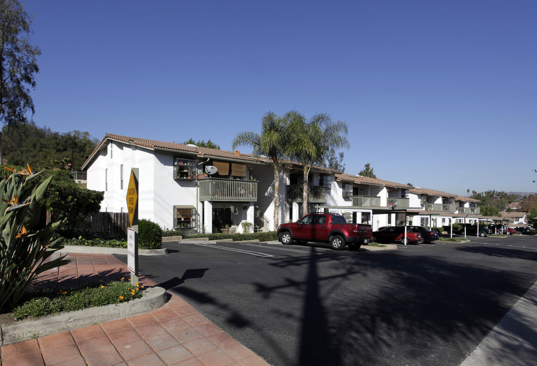 Bernardo Hills in Escondido, CA - Building Photo