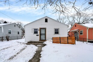 3023 Adams St in Indianapolis, IN - Building Photo