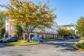 St. Paul Senior Living Apartments in Capitol Heights, MD - Building Photo - Building Photo