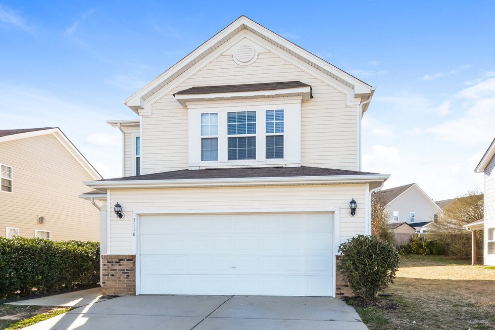 3116 Mackinac Island Ln in Raleigh, NC - Building Photo