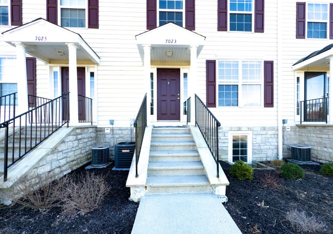 property at 7023 Pleasant Colony Way