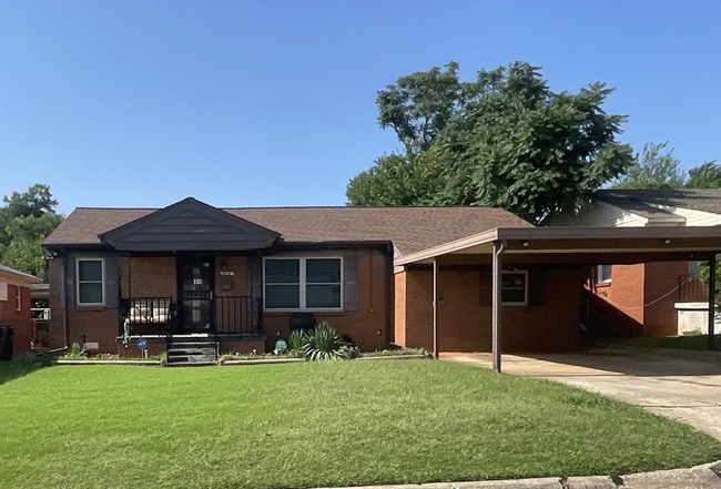 property at 1412 NE 38th St