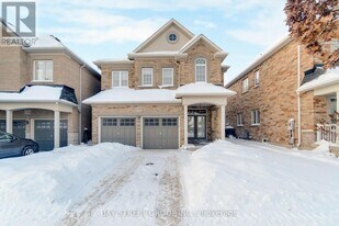 3196 Tim Dobbie Dr in Burlington, ON - Building Photo