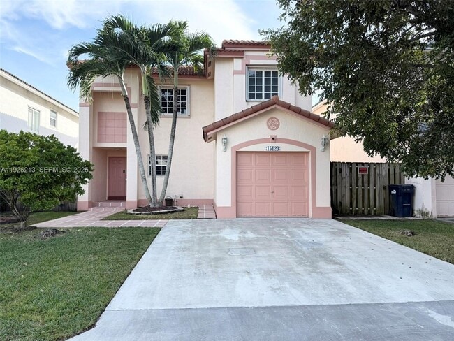 property at 15124 SW 141st Terrace