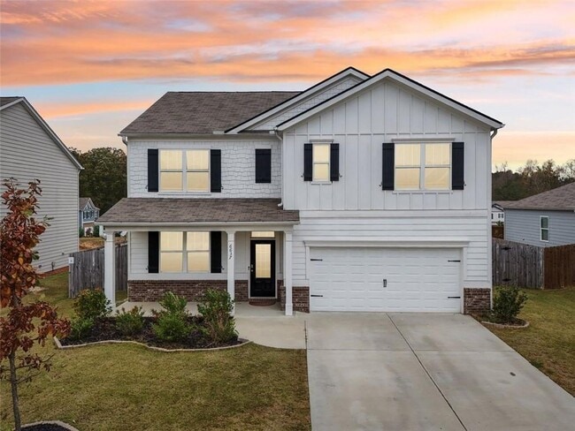 property at 6637 Bluffview Dr