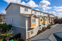 Bancroft Row in Oakland, CA - Foto de edificio - Building Photo