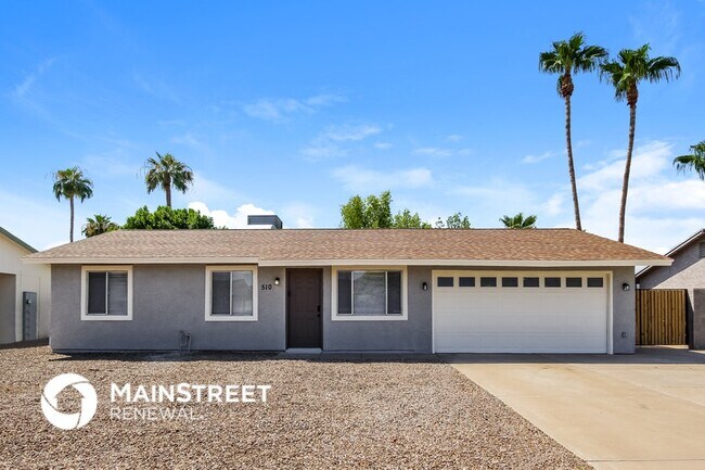 property at 510 N Tercera Ave