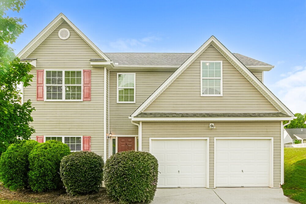 237 Summer Gate Ln in Villa Rica, GA - Building Photo