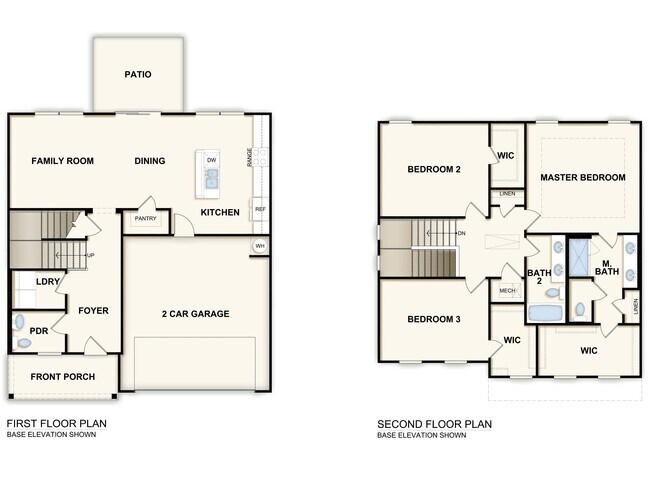 2488 Napa Valley Dr in Villa Rica, GA - Building Photo - Building Photo