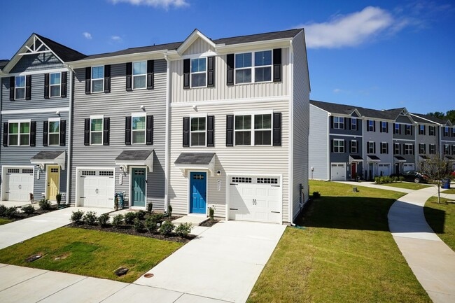 4511 Black Drum Dr in Raleigh, NC - Building Photo - Building Photo