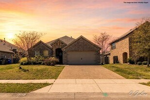 3125 Granite Rock Trail in Forney, TX - Building Photo