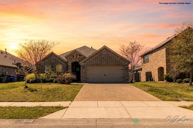 property at 3125 Granite Rock Trail