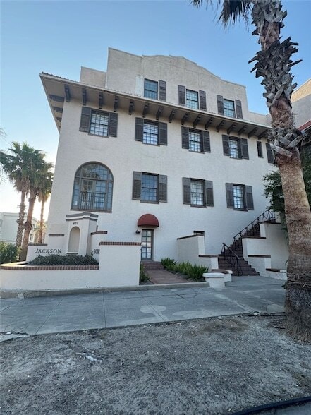 621 21st St in Galveston, TX - Building Photo