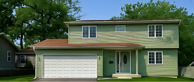 property at 1413 Sehring St