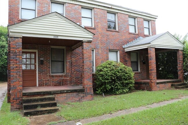 property at 2229 Madison Ave