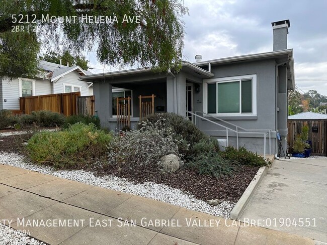 property at 5212 Mt Helena Ave
