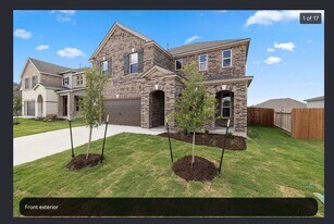 4705 Teverola Dr in Round Rock, TX - Building Photo