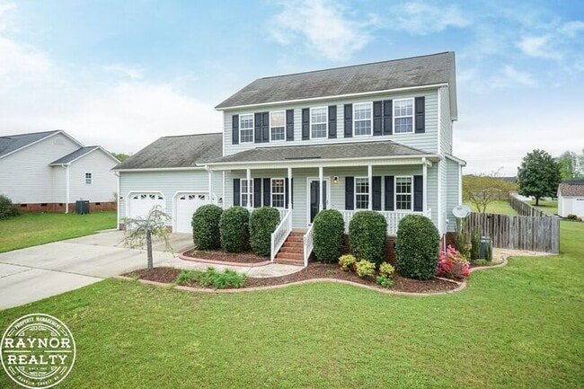 property at 335 Moonlight Dr