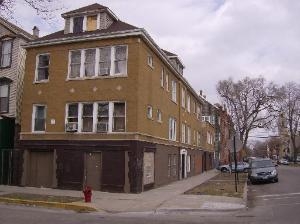 2700 W 24th St in Chicago, IL - Foto de edificio