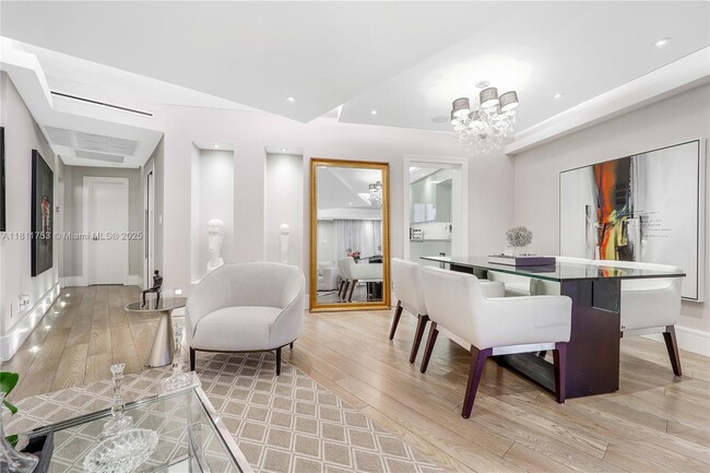 property at 10190 Collins Ave
