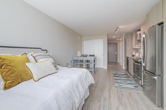 Albion Oak Park in Oak Park, IL - Foto de edificio - Interior Photo