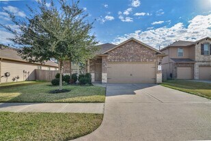 11427 Barbican Court in Conroe, TX - Building Photo
