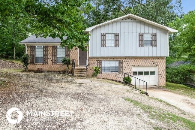 property at 2616 6th St NE