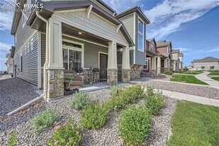 9374 Crosshaven vw, Unit 1611 - B-605 - B in Colorado Springs, CO - Building Photo