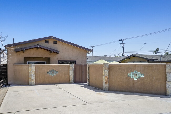 property at 2225 Santa Ana Ave