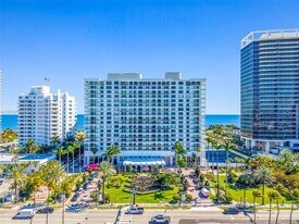 9801 Collins Ave, Unit 5S in Bal Harbour, FL - Building Photo