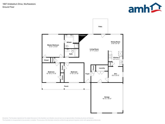 1667 Antebellum Dr in Murfreesboro, TN - Building Photo - Building Photo
