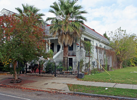 1219 Esplanade Ave Apartments