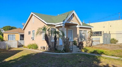 105 E Tamarack Ave in Inglewood, CA - Building Photo - Building Photo