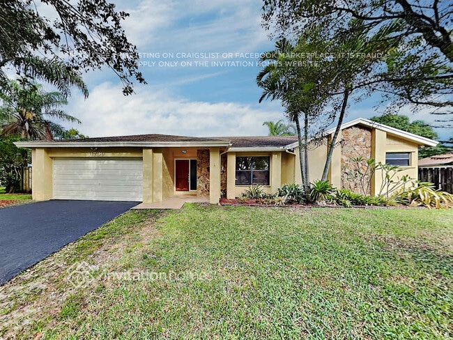property at 11709 SW 50th Ct