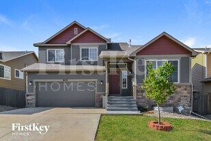 6021 Santo Domingo Rd in Colorado Springs, CO - Building Photo