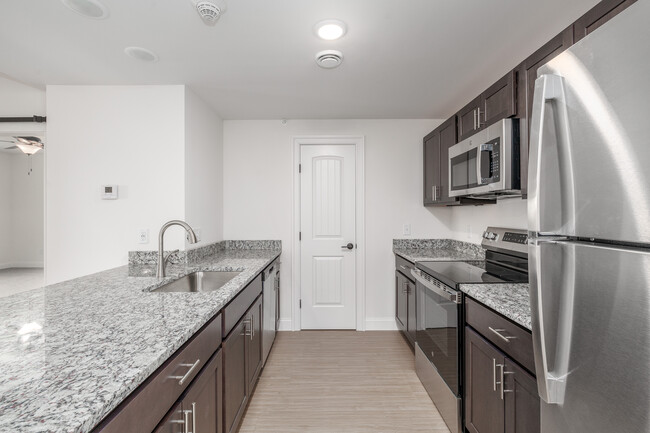 The Residences at LeMoyne Manor
