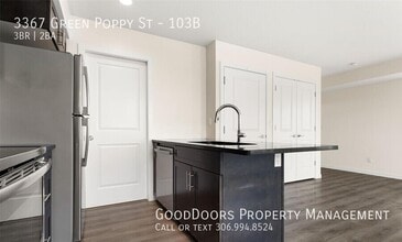 3367 Green Poppy St in Regina, SK - Building Photo - Building Photo